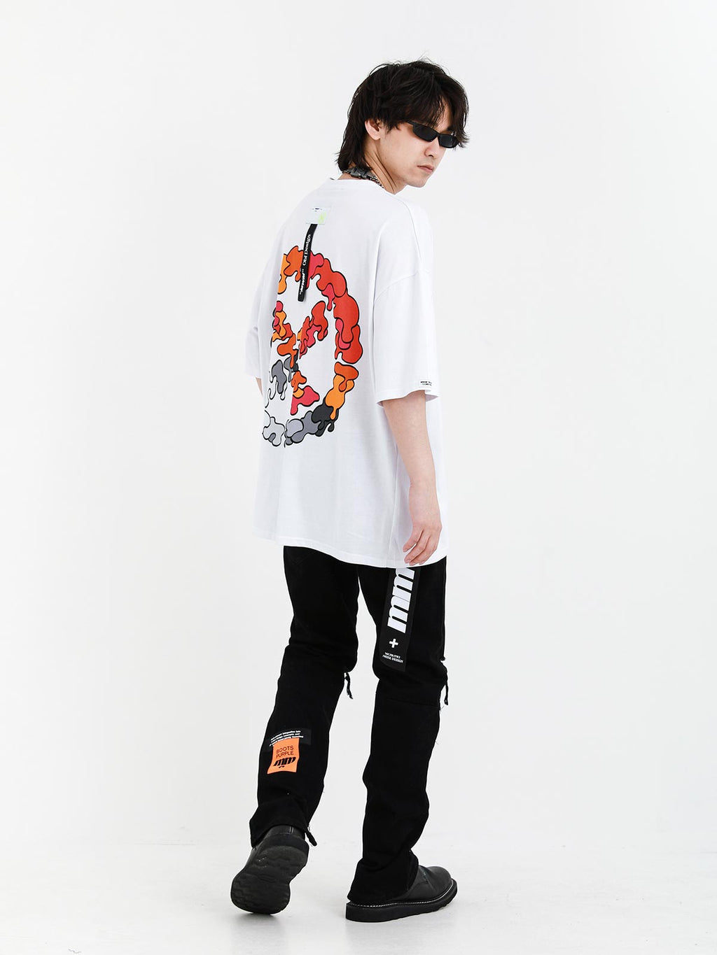 CAMISETA LOGO MWM