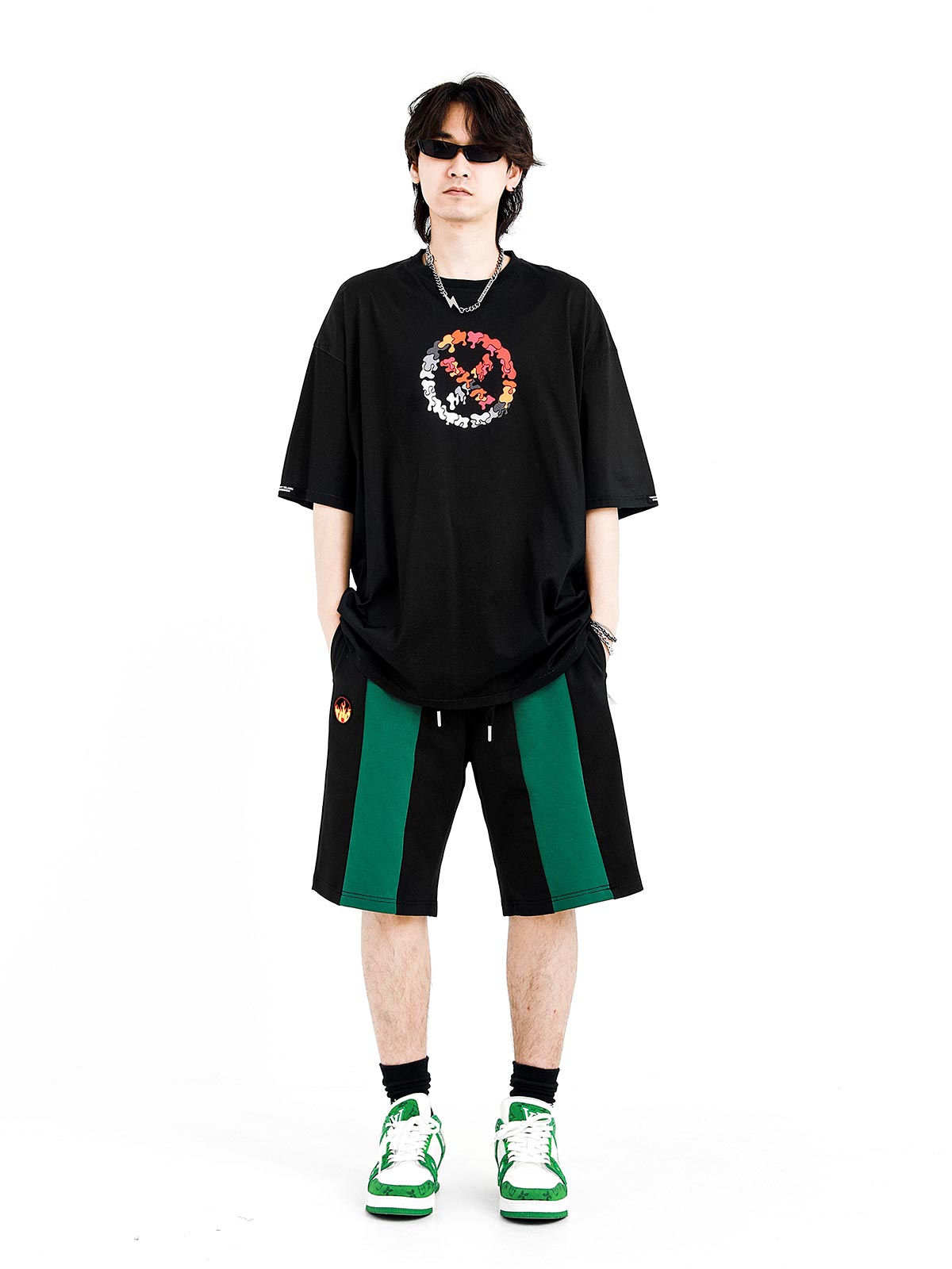 CAMISETA LOGO MWM