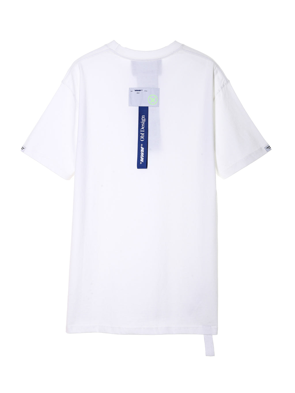 CAMISETA MWM