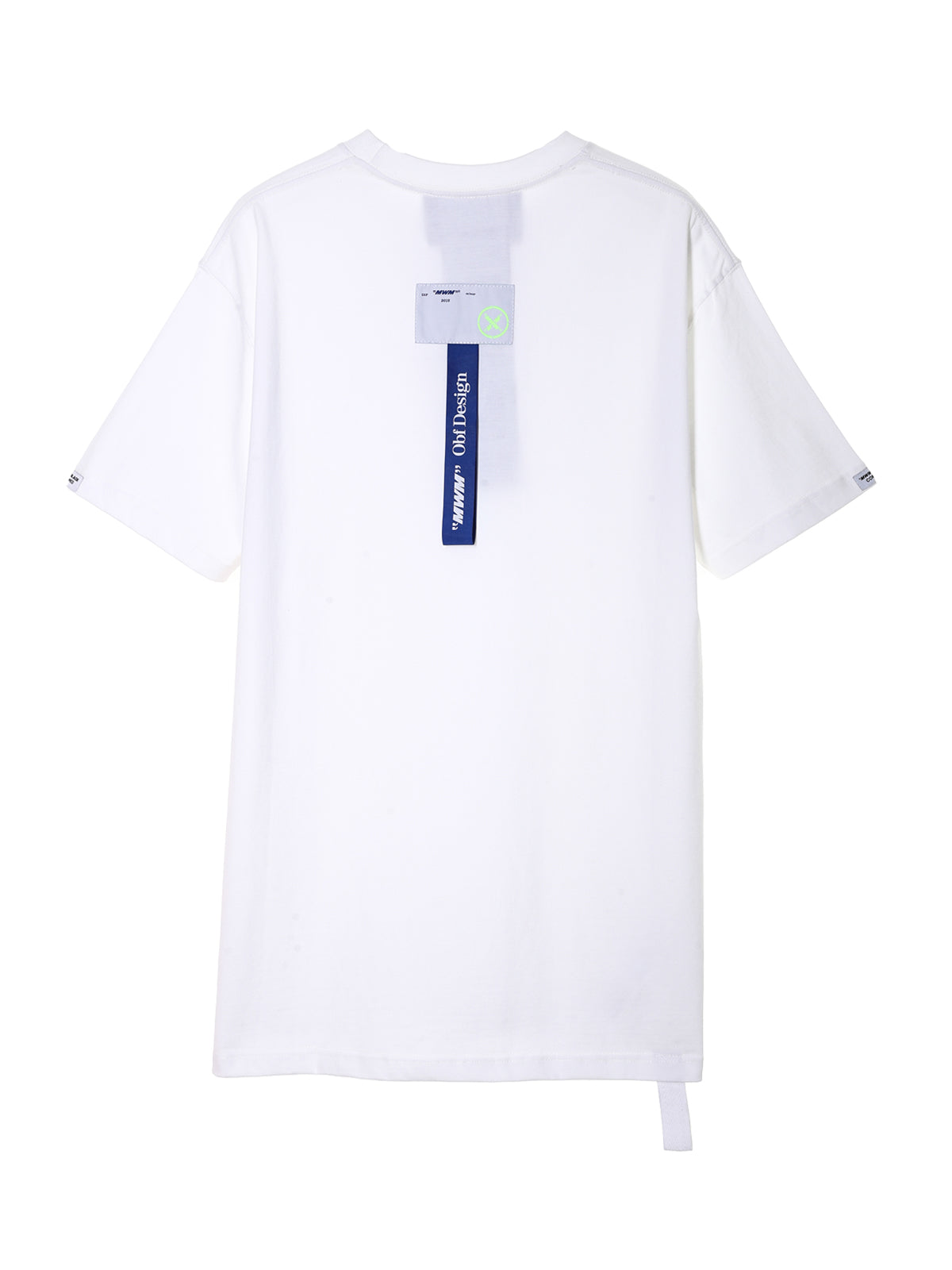CAMISETA MWM