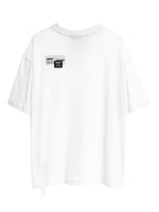 CAMISETA CADENA CUELLO