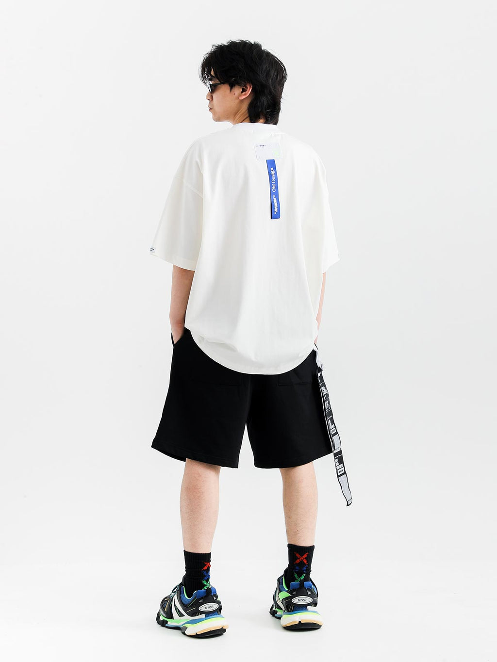 OBF BLACK T-SHIRT