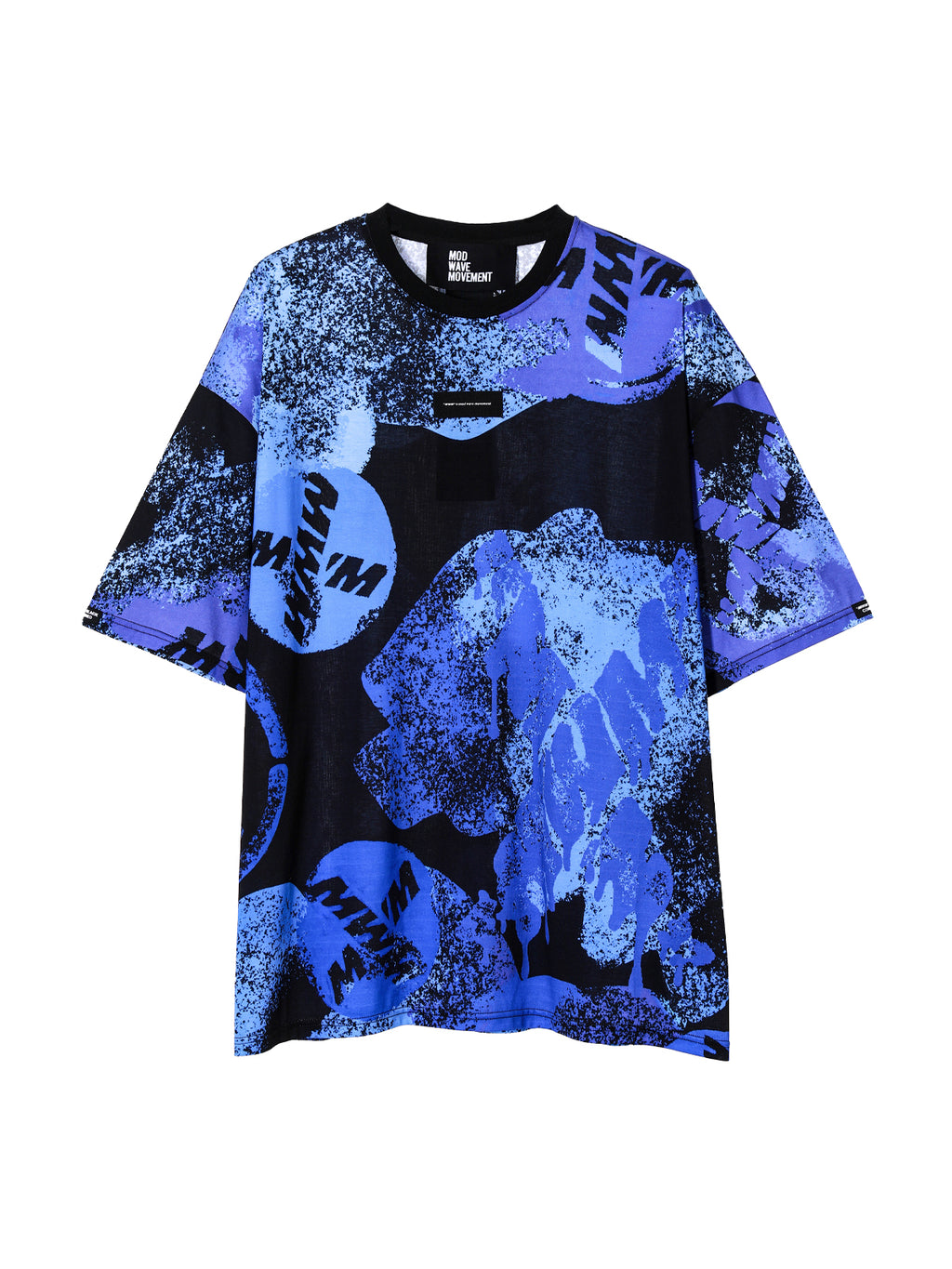 MWM TIE DYE T-SHIRT