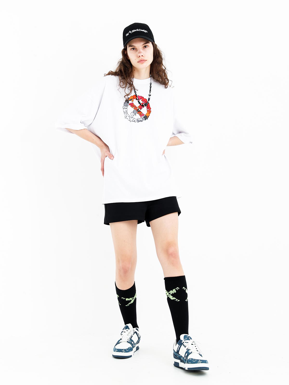 CAMISETA LOGO MWM