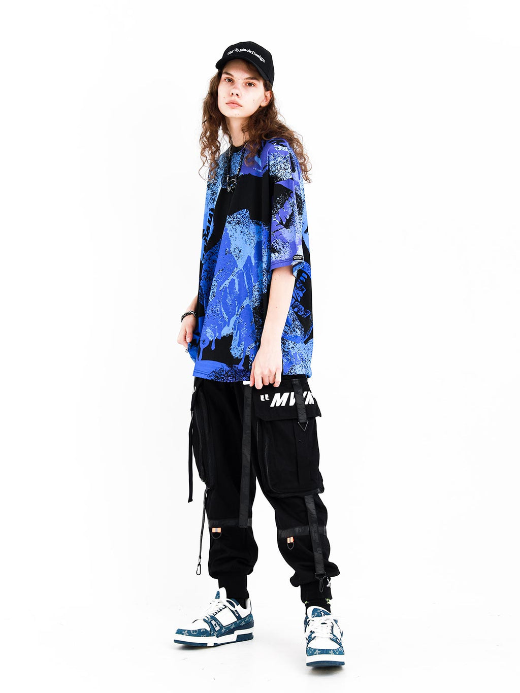 MWM TIE DYE T-SHIRT
