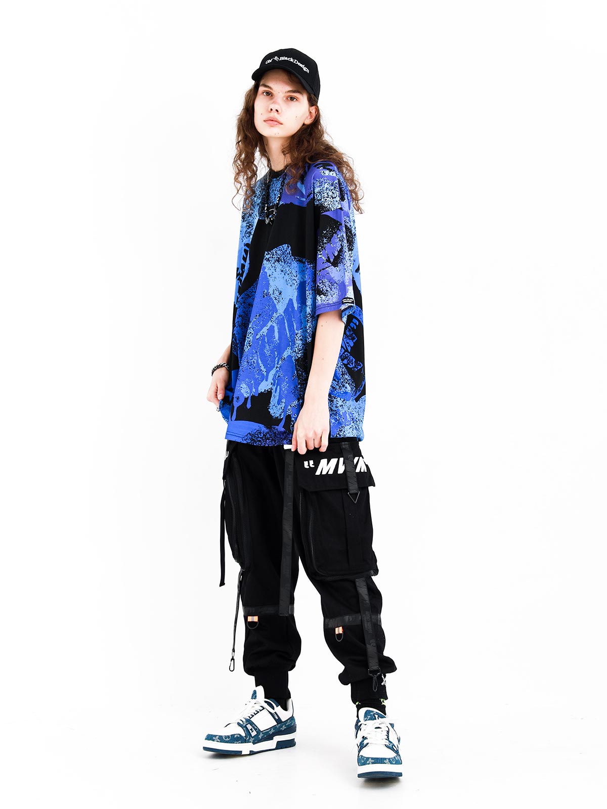 MWM TIE DYE T-SHIRT