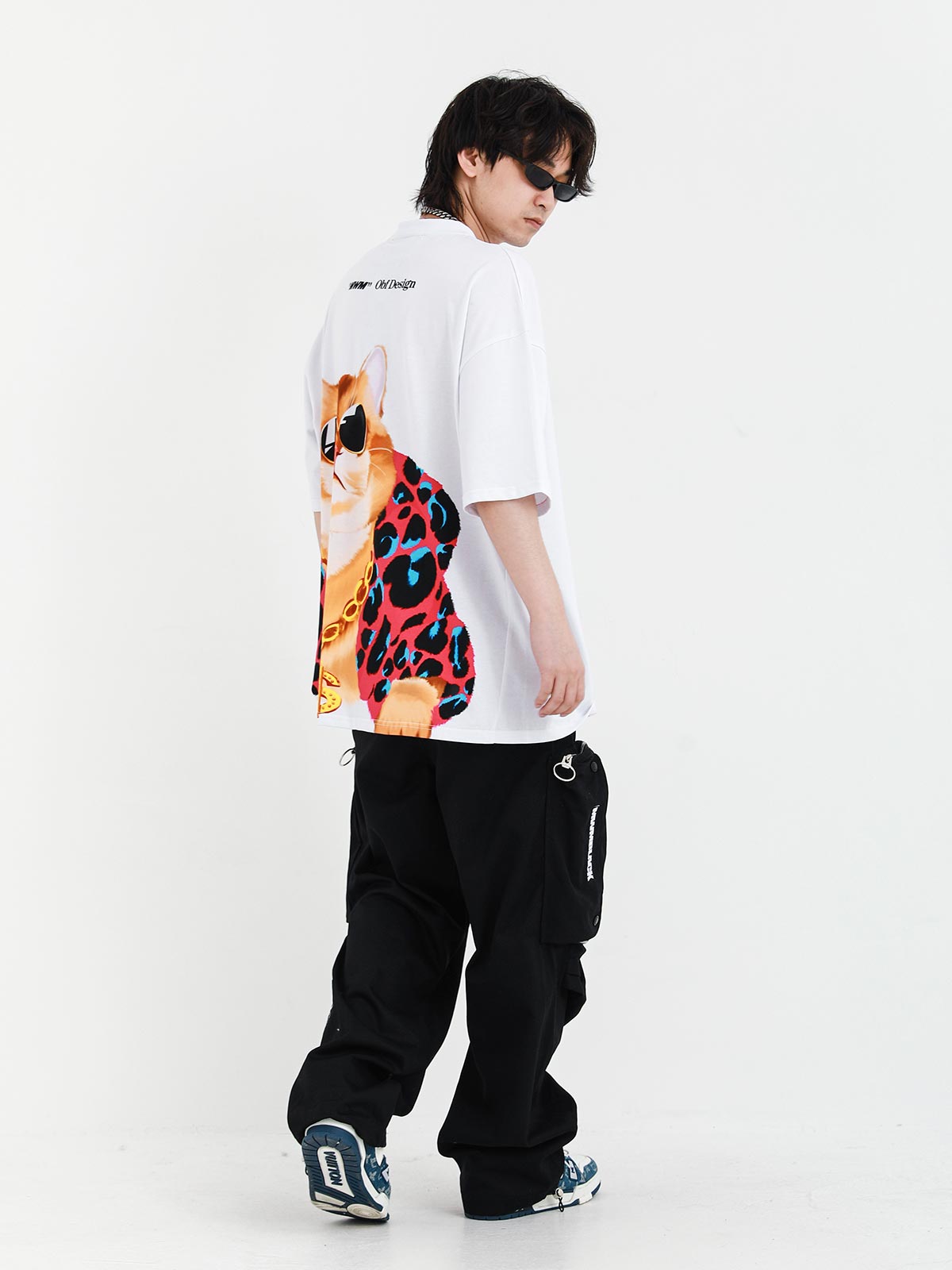 CAT T-SHIRT