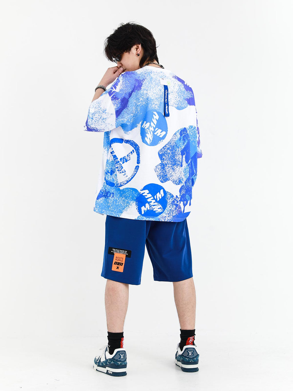 MWM TIE DYE T-SHIRT