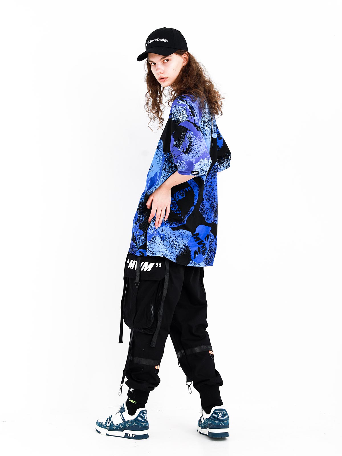 MWM TIE DYE T-SHIRT