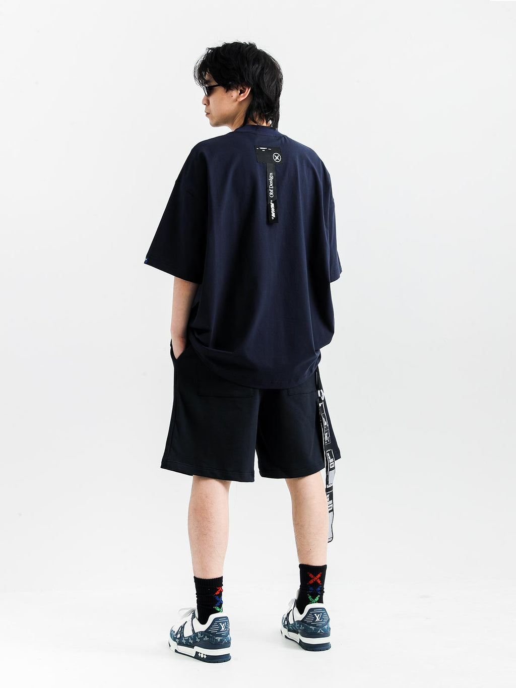 OBF BLACK T-SHIRT