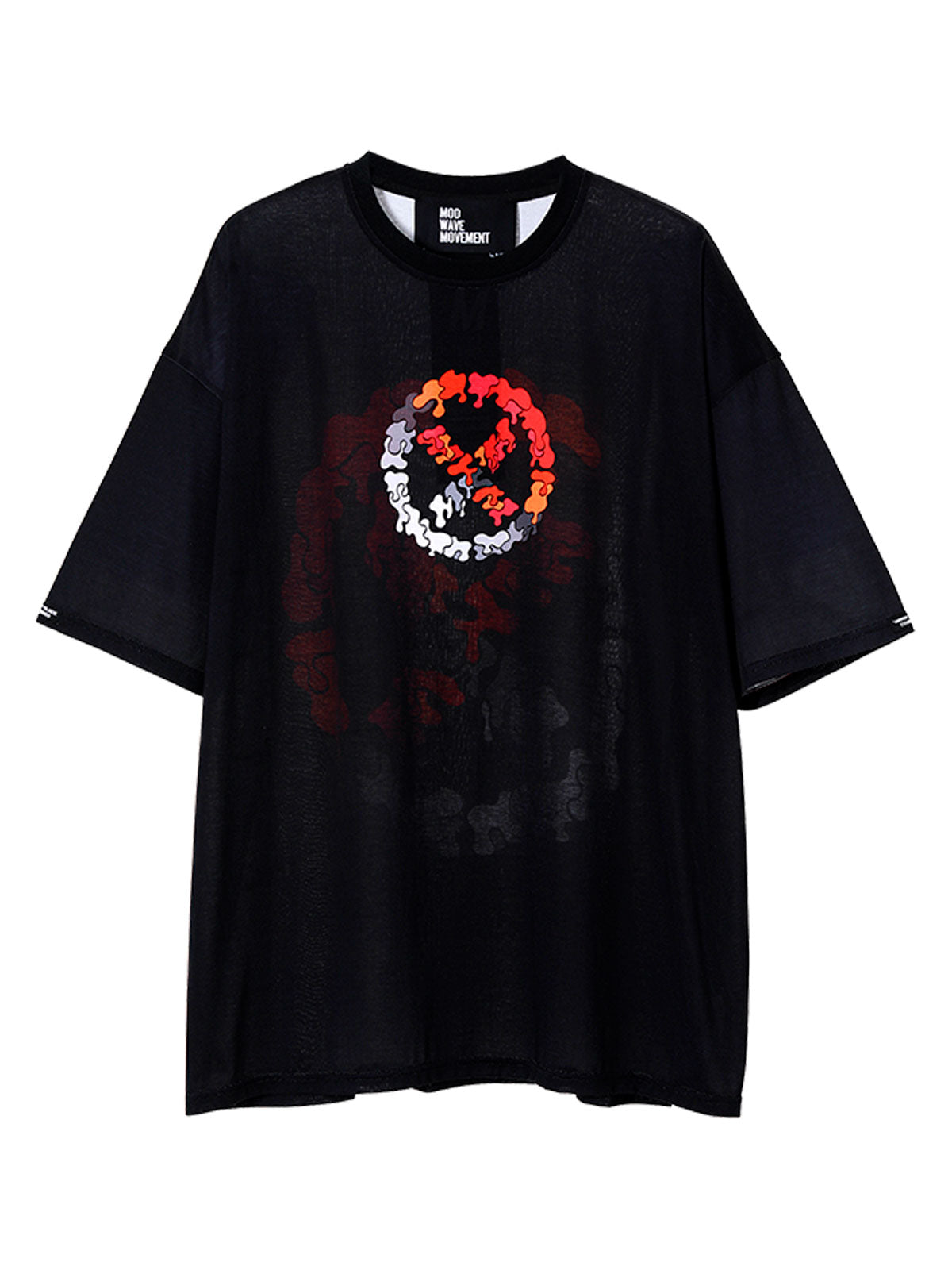 CAMISETA LOGO MWM