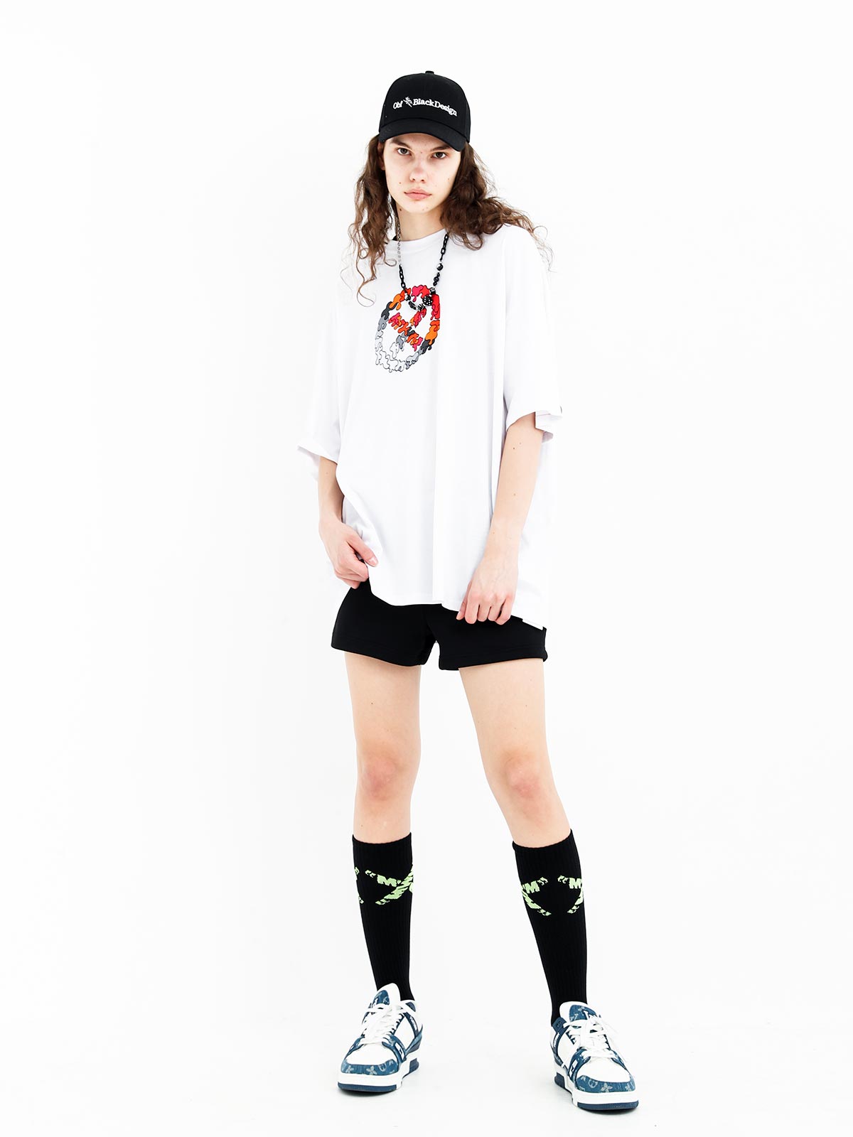 CAMISETA LOGO MWM