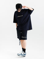 OBF BLACK T-SHIRT