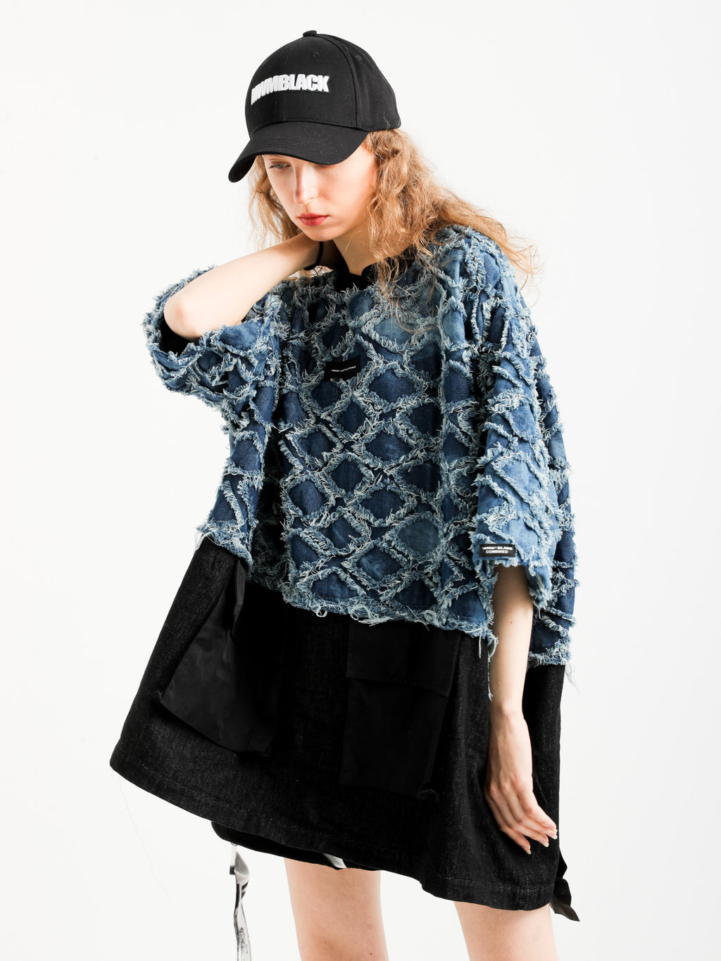 DENIM SHIRT