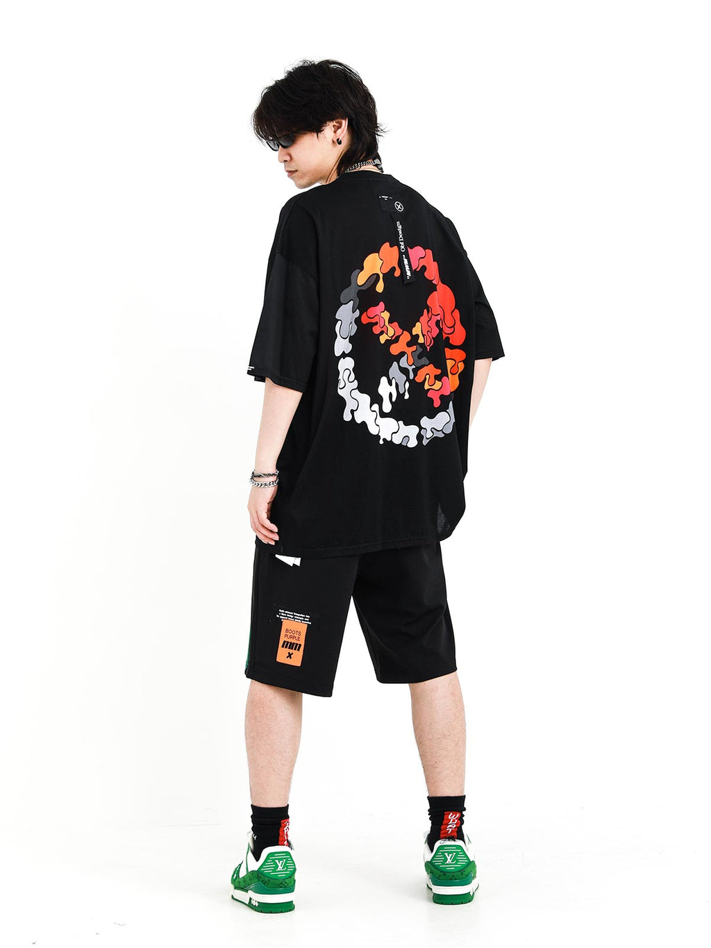 CAMISETA LOGO MWM