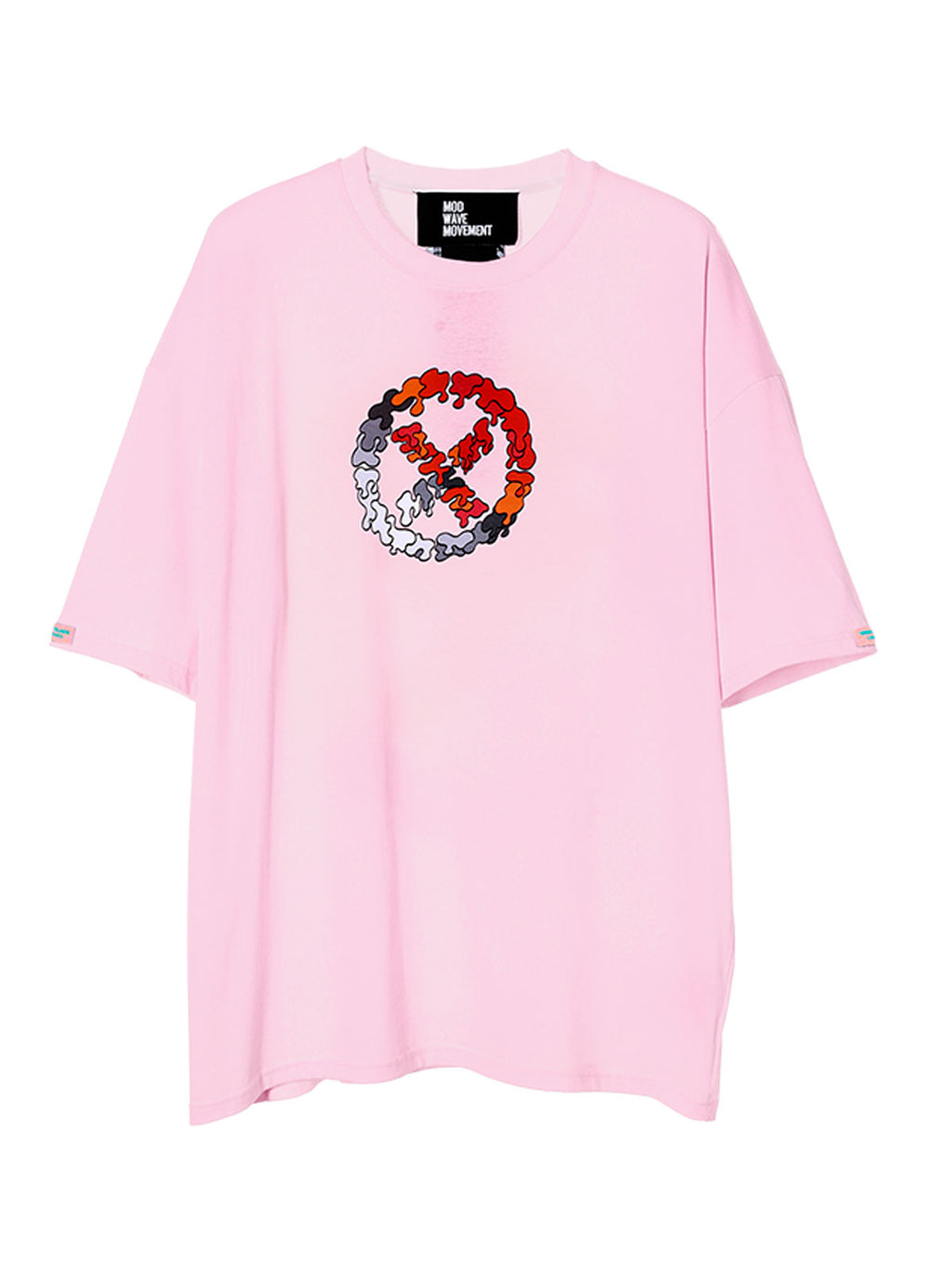 CAMISETA LOGO MWM