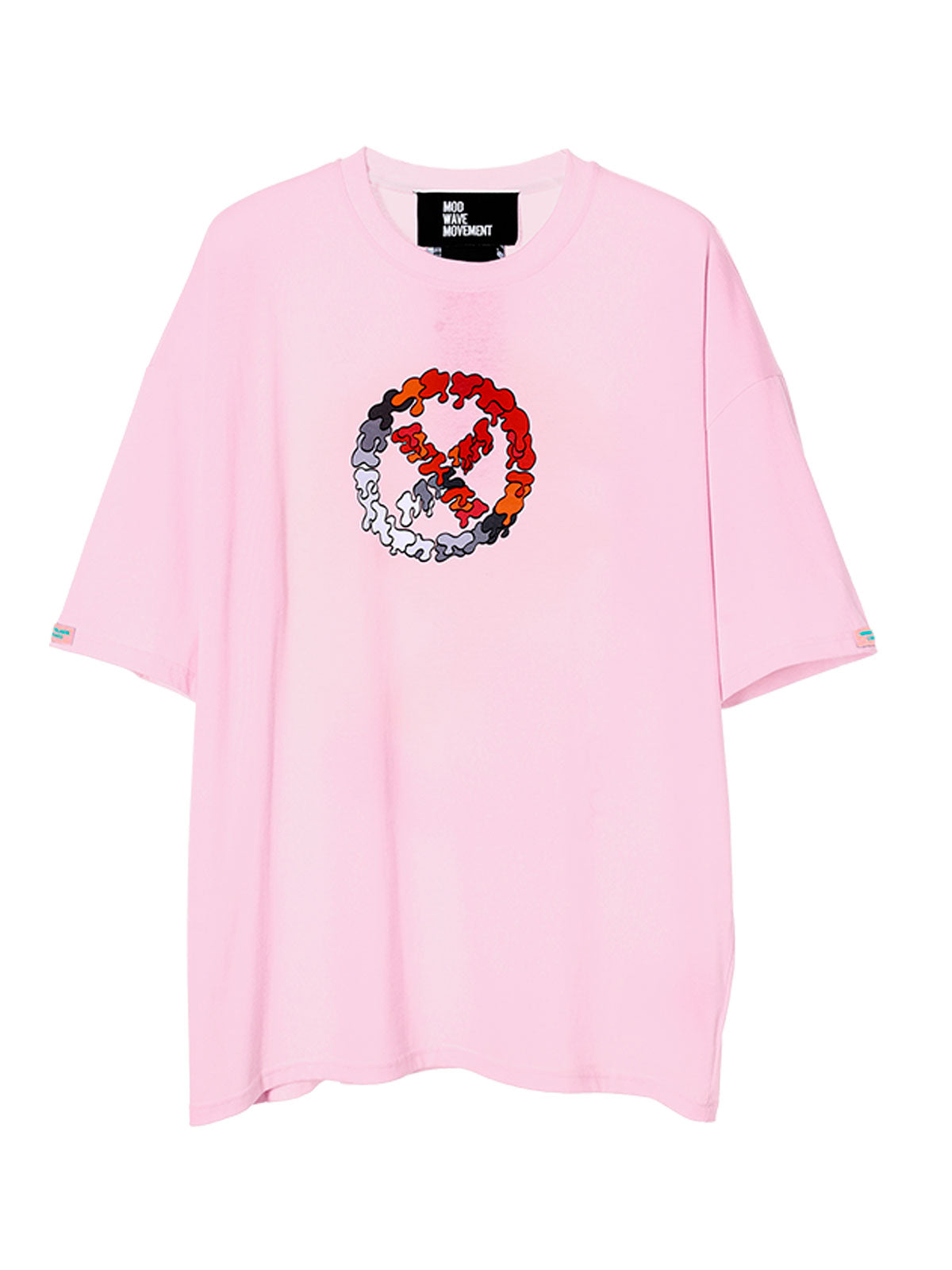 CAMISETA LOGO MWM