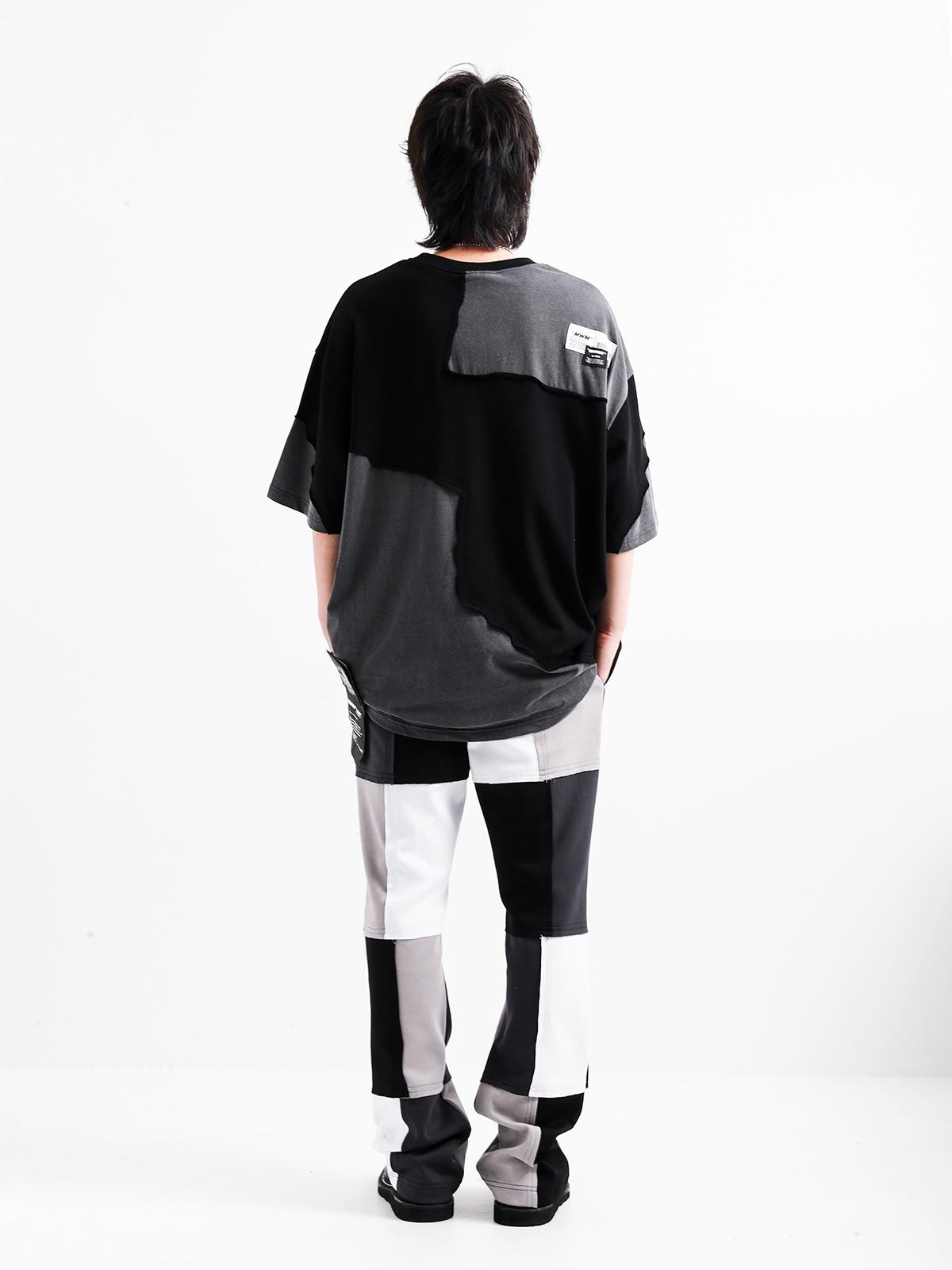 PATCHED SHIRT