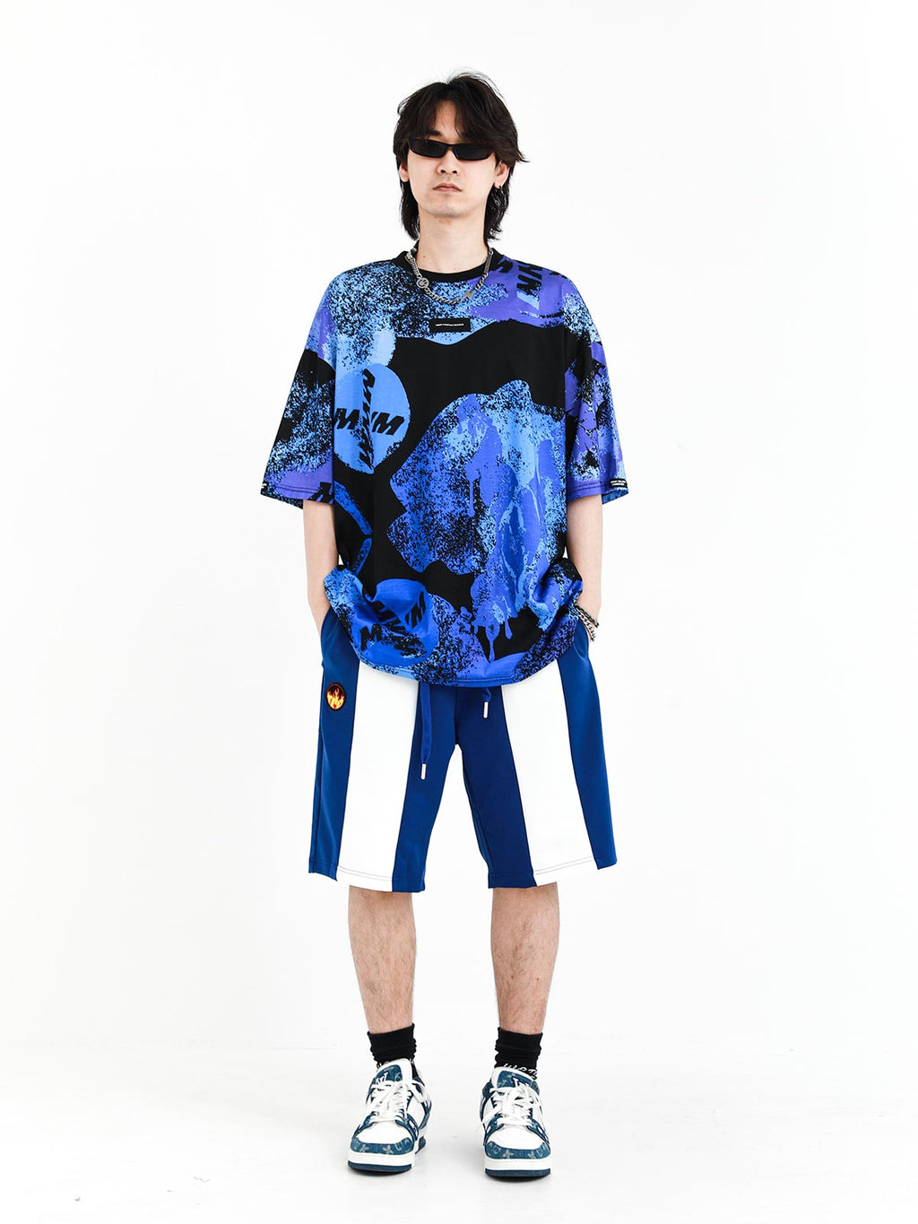 MWM TIE DYE T-SHIRT