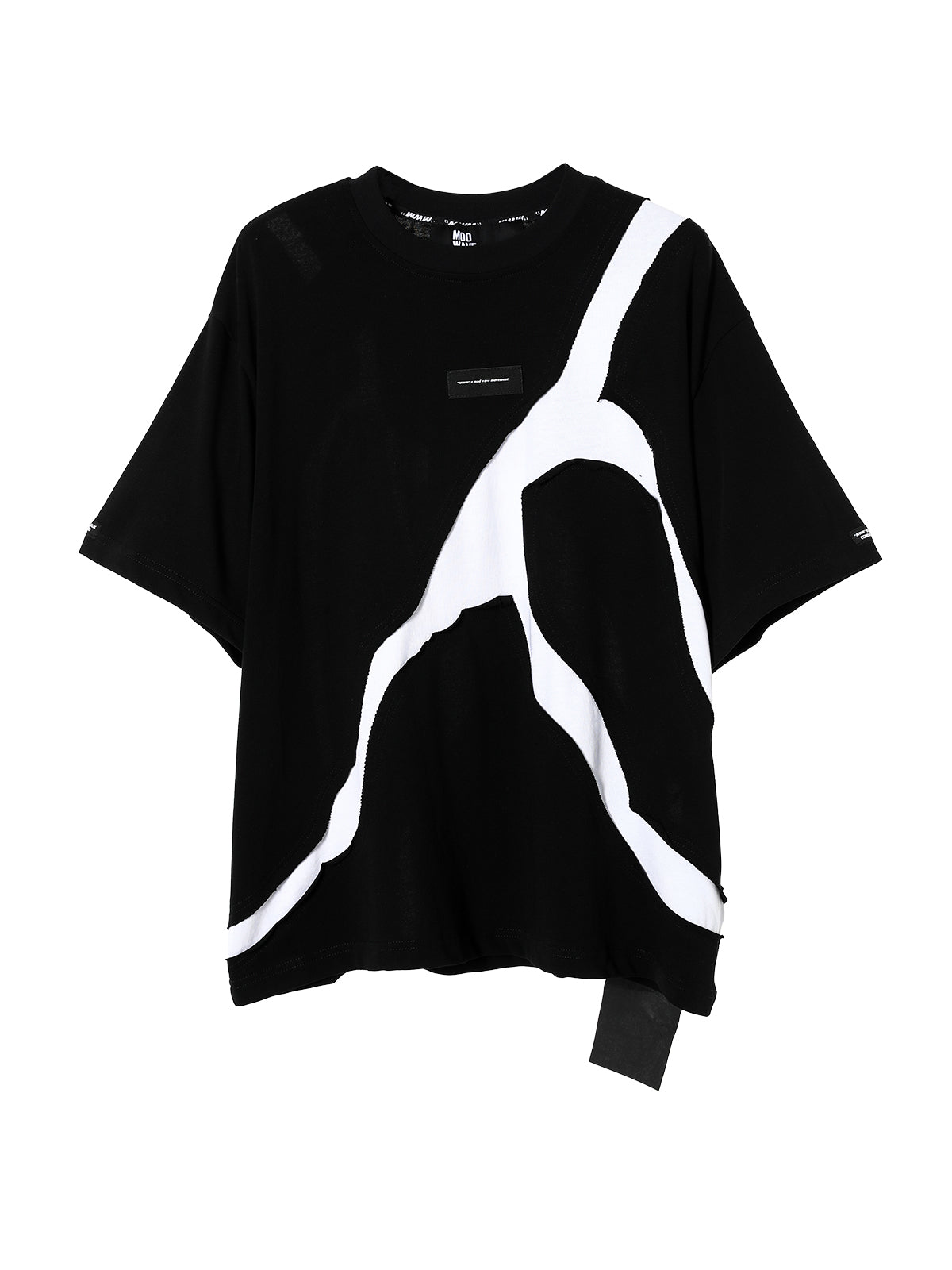 PATCHED T-SHIRT