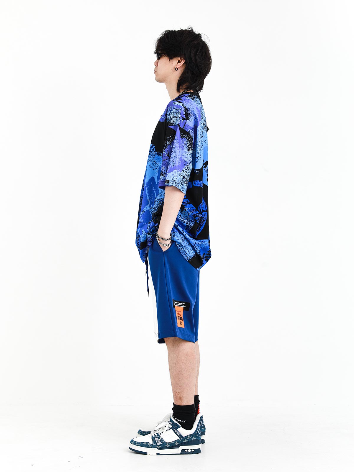 MWM TIE DYE T-SHIRT