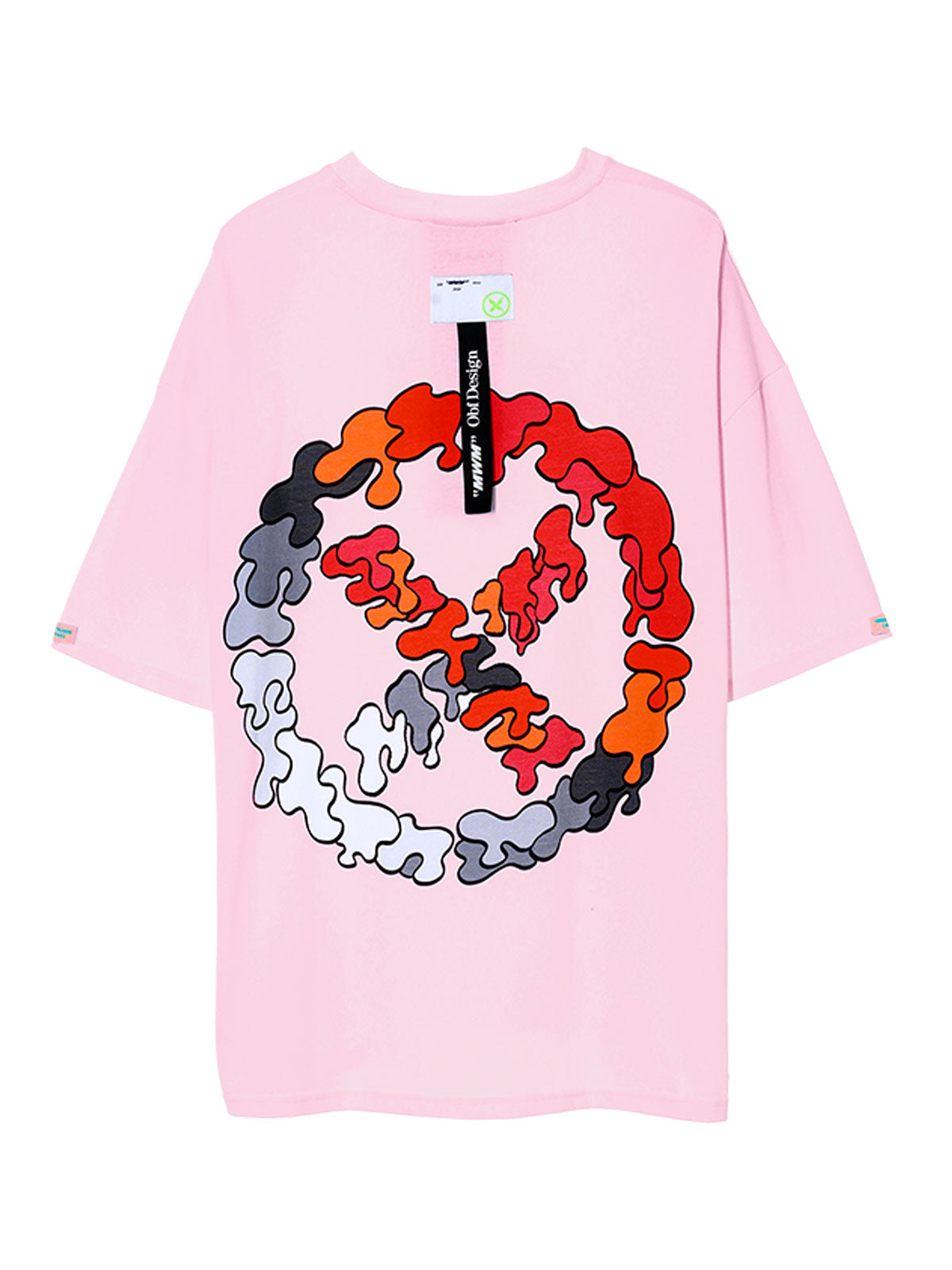 CAMISETA LOGO MWM