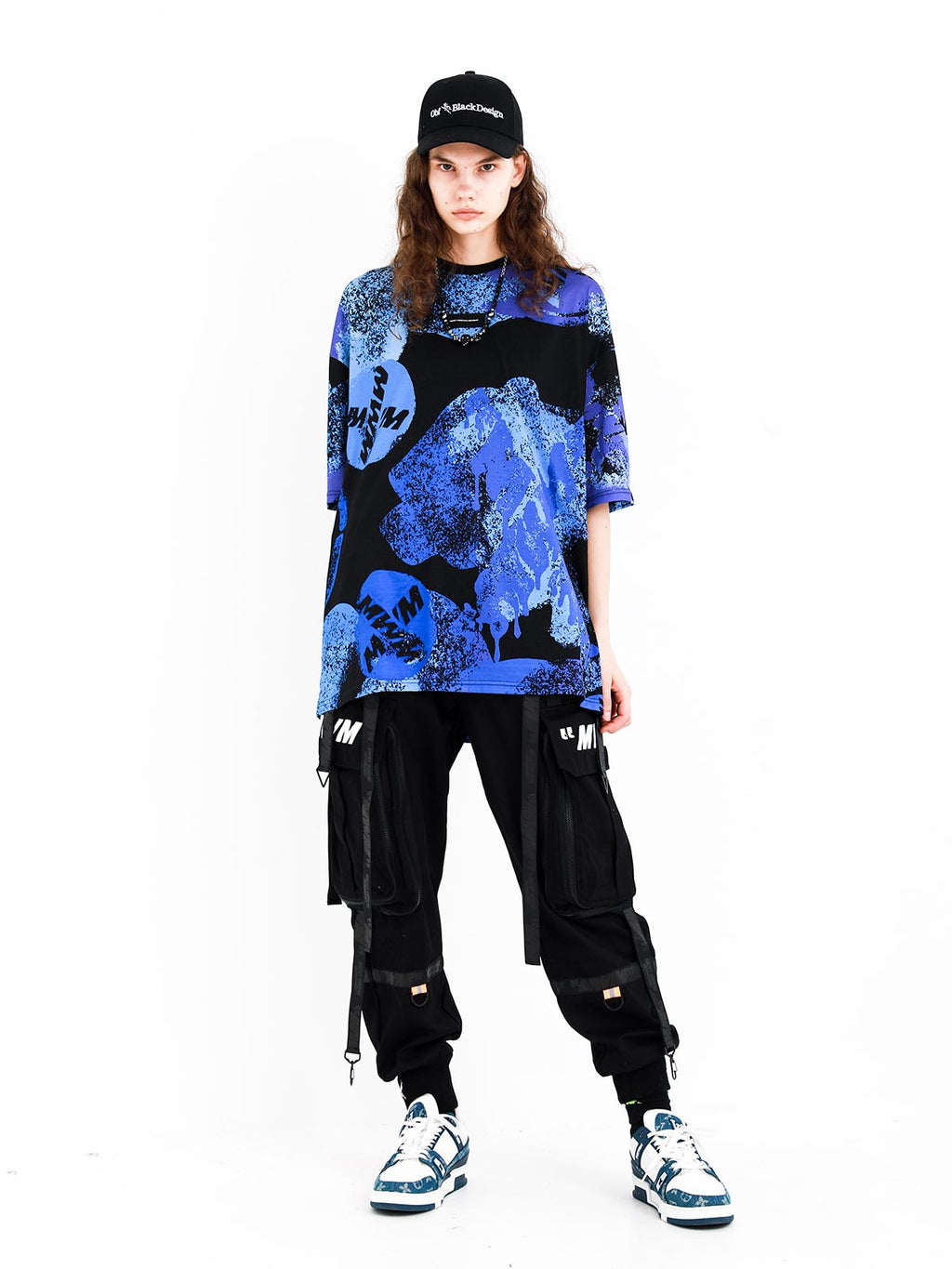 MWM TIE DYE T-SHIRT