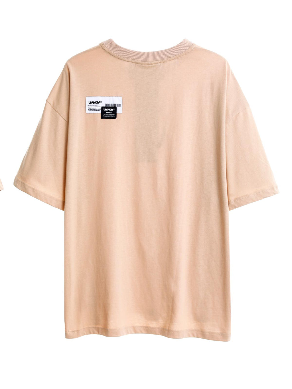 CAMISETA CADENA CUELLO