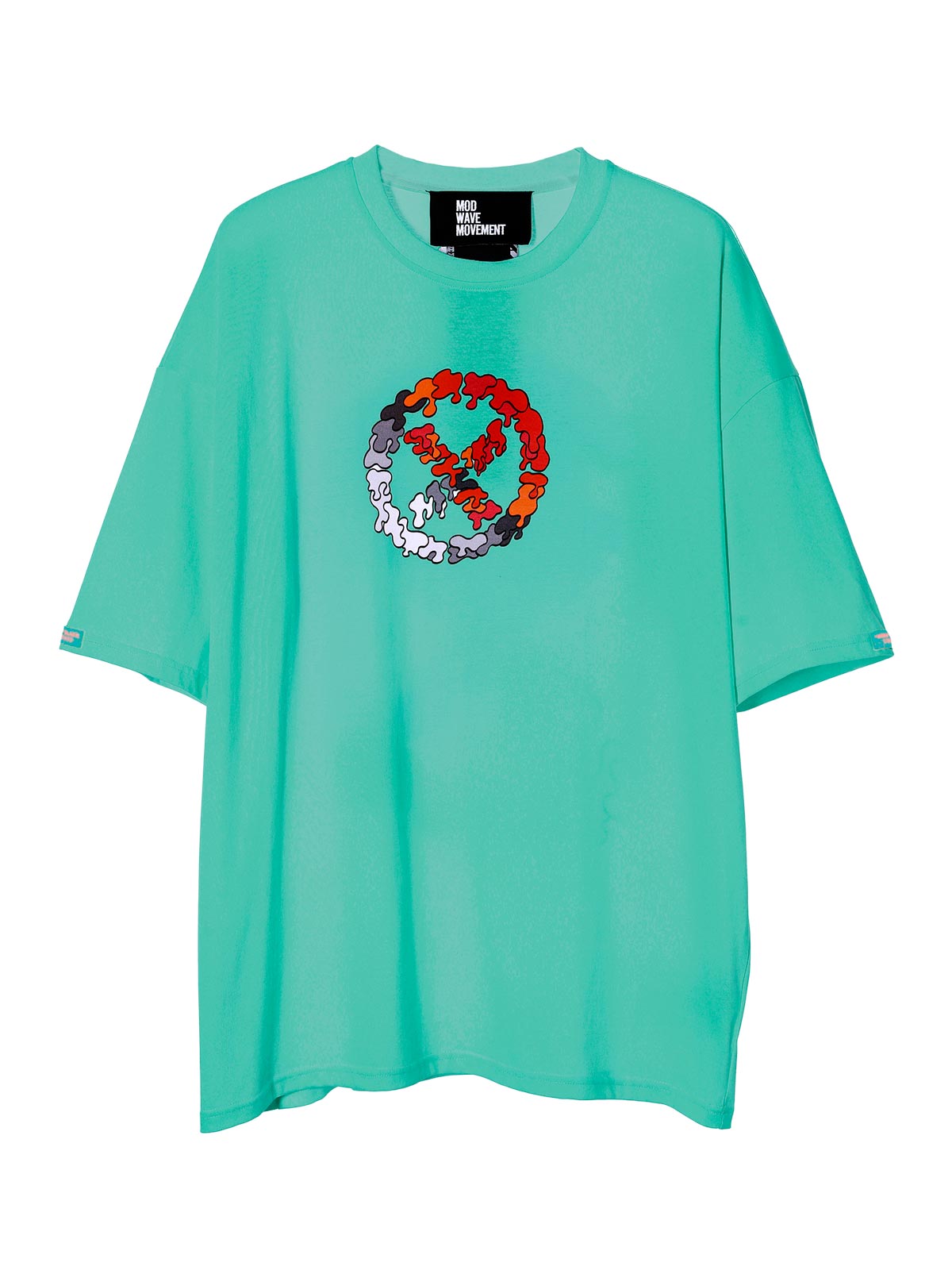 CAMISETA LOGO MWM