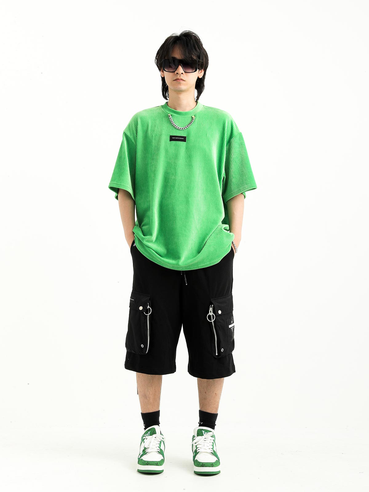 CAMISETA CADENA SOFT
