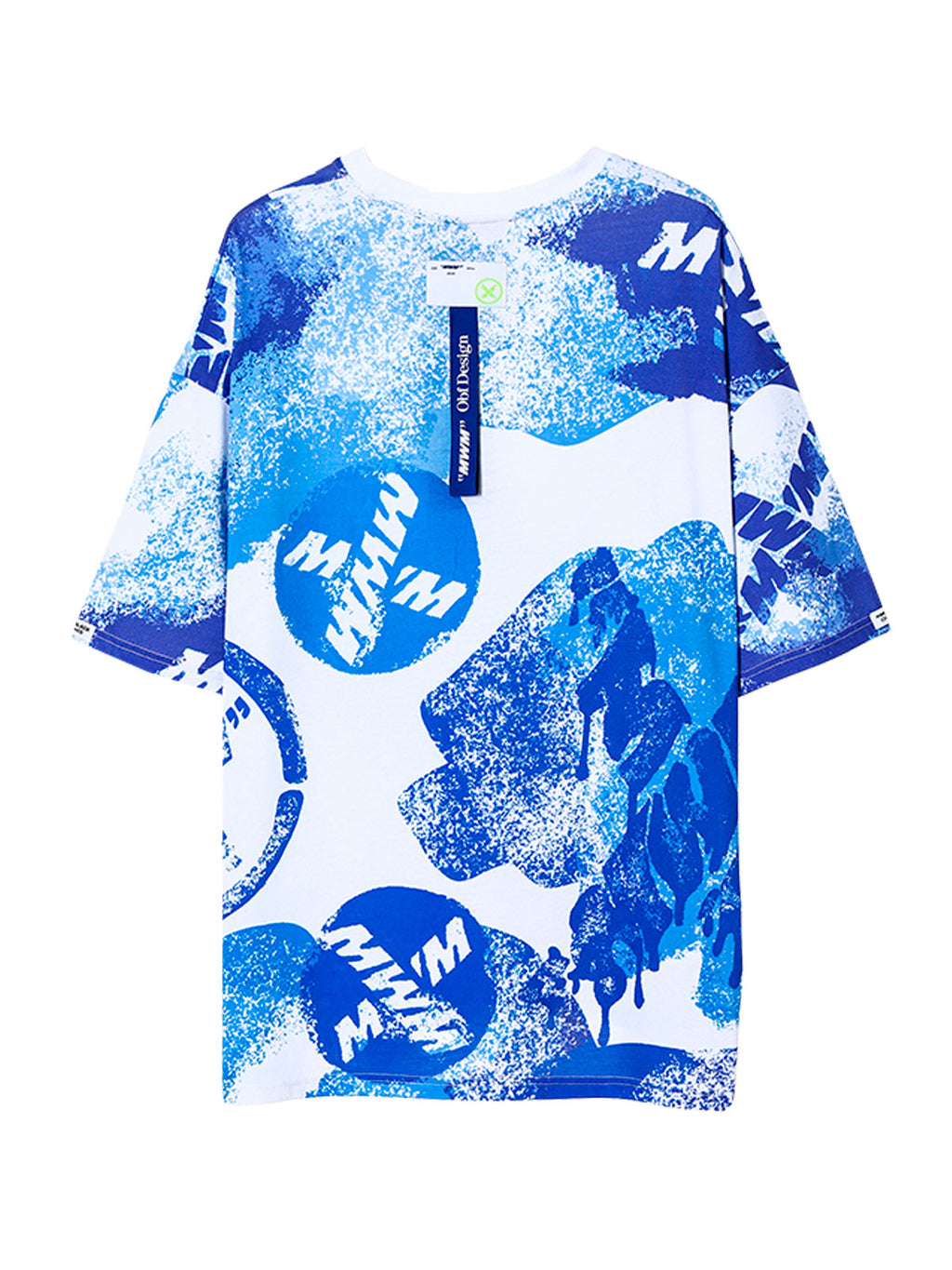 MWM TIE DYE T-SHIRT