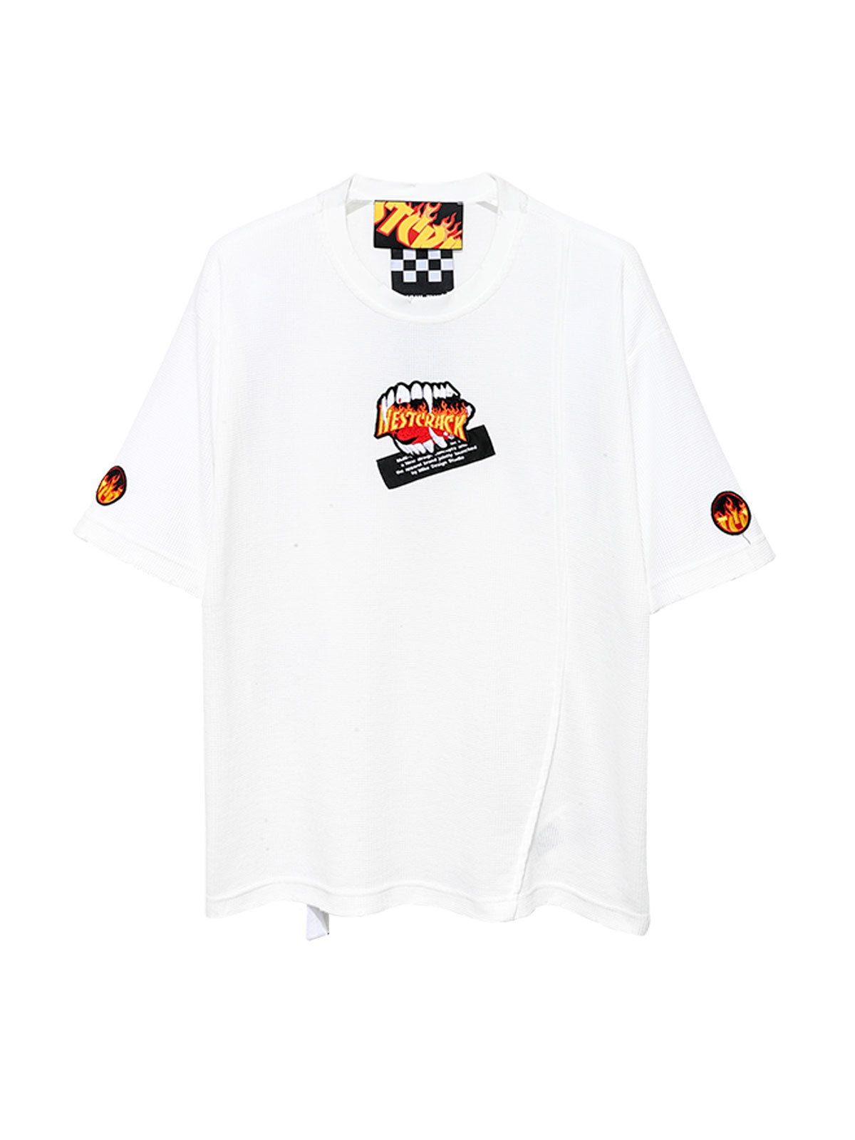 NESTCRACK T-SHIRT