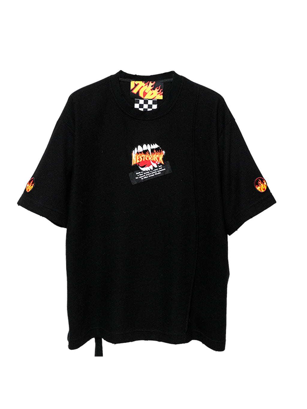 CAMISETA NESTCRACK