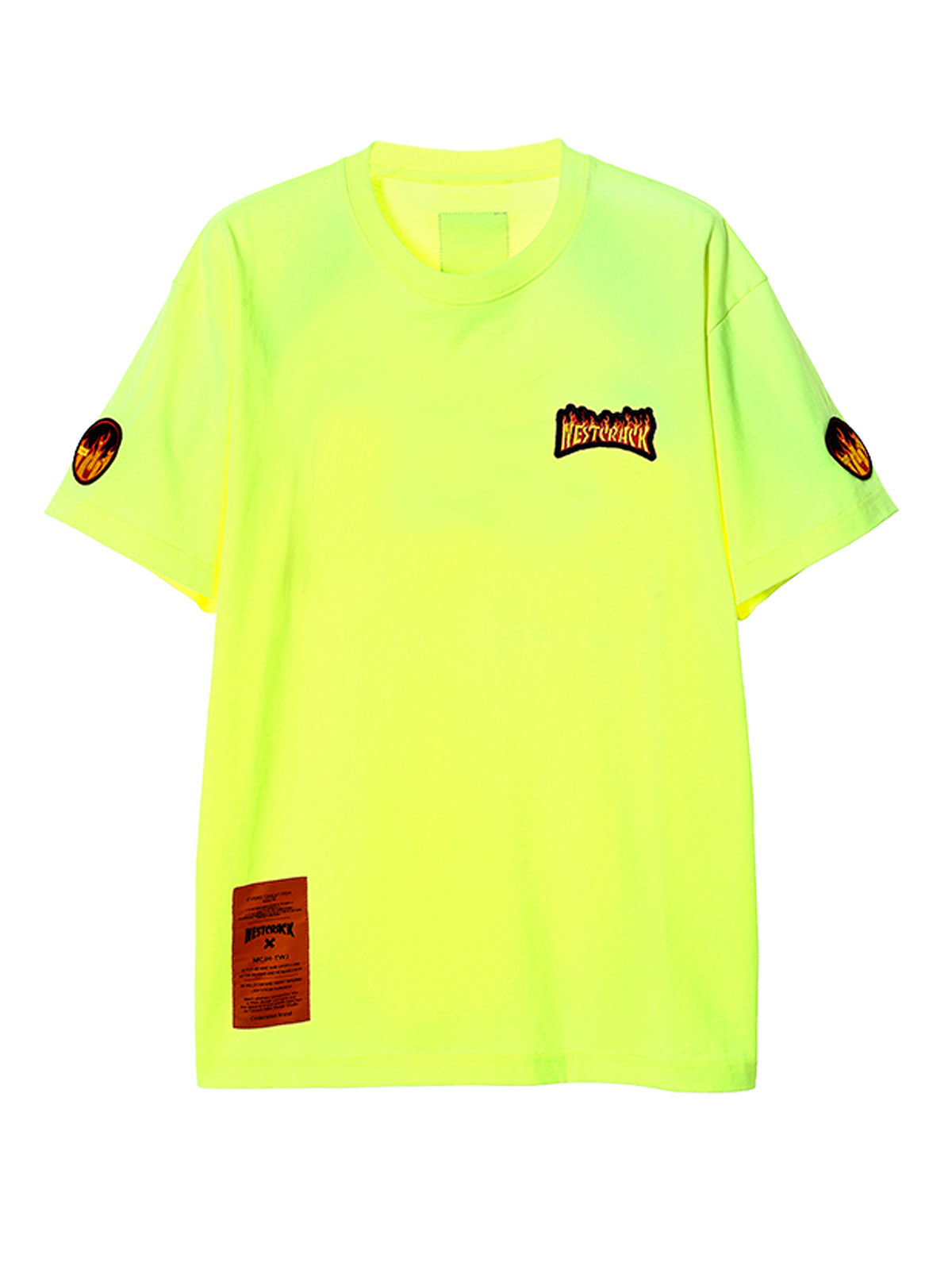 NESTCRACK T-SHIRT