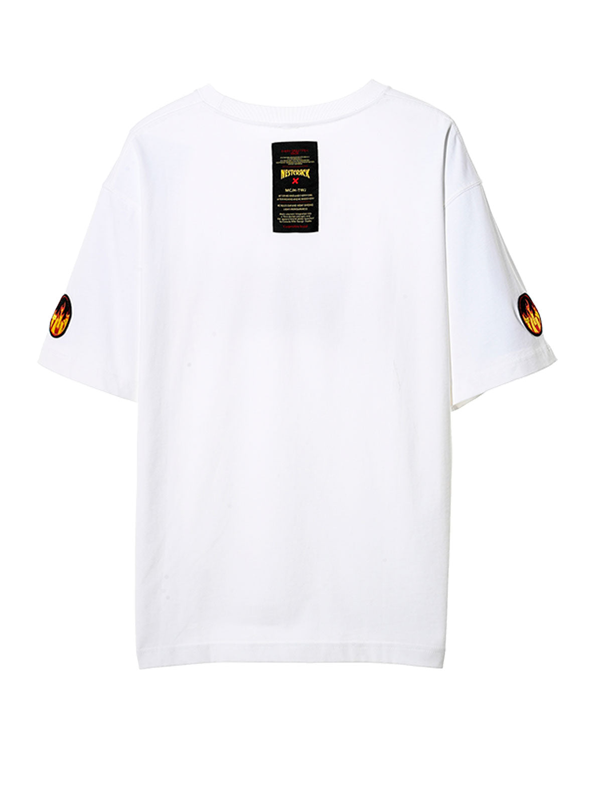 CAMISETA NESTCRACK