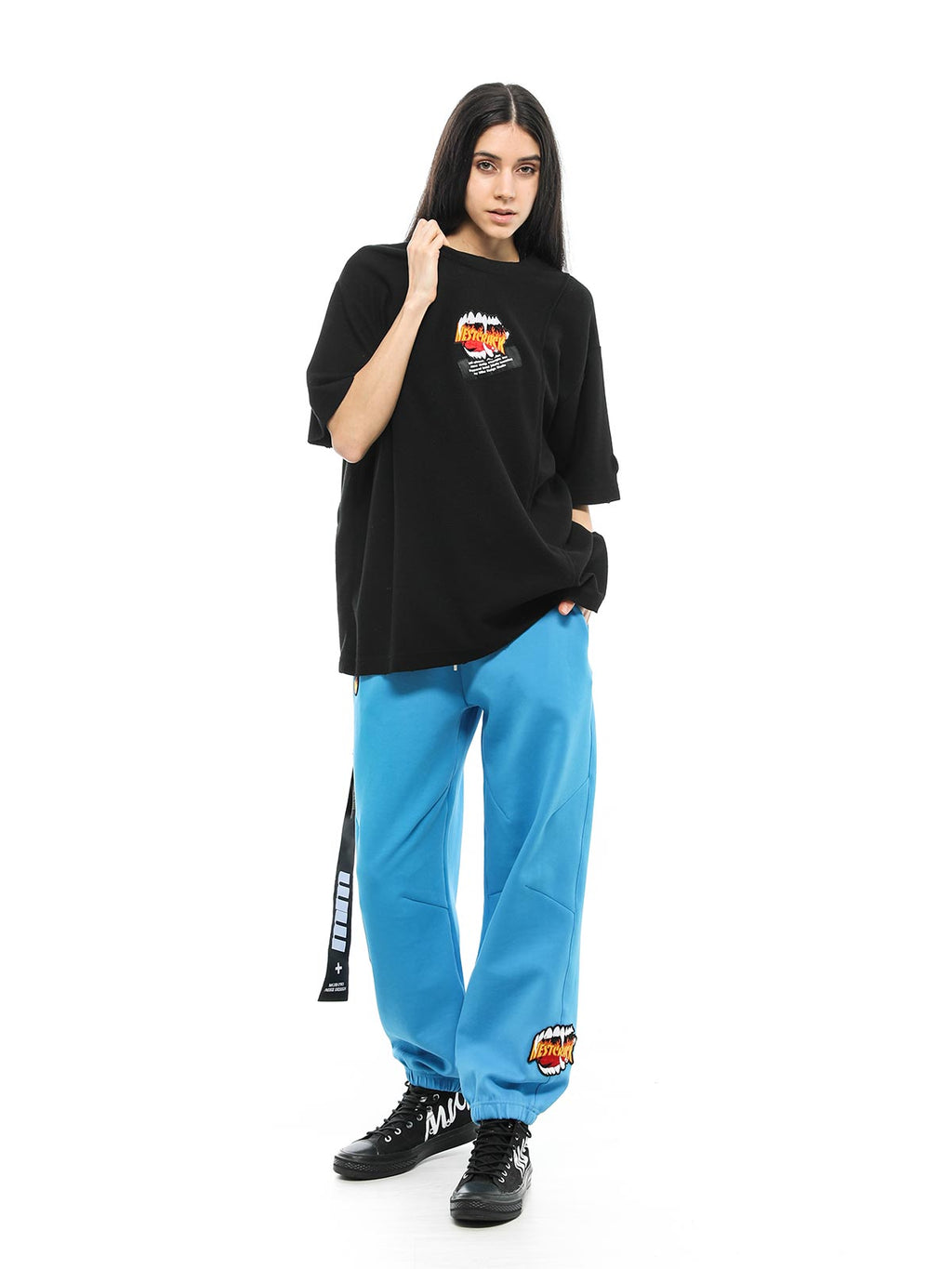 CAMISETA NESTCRACK