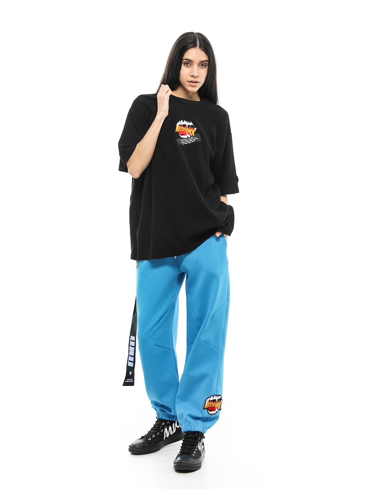 CAMISETA NESTCRACK
