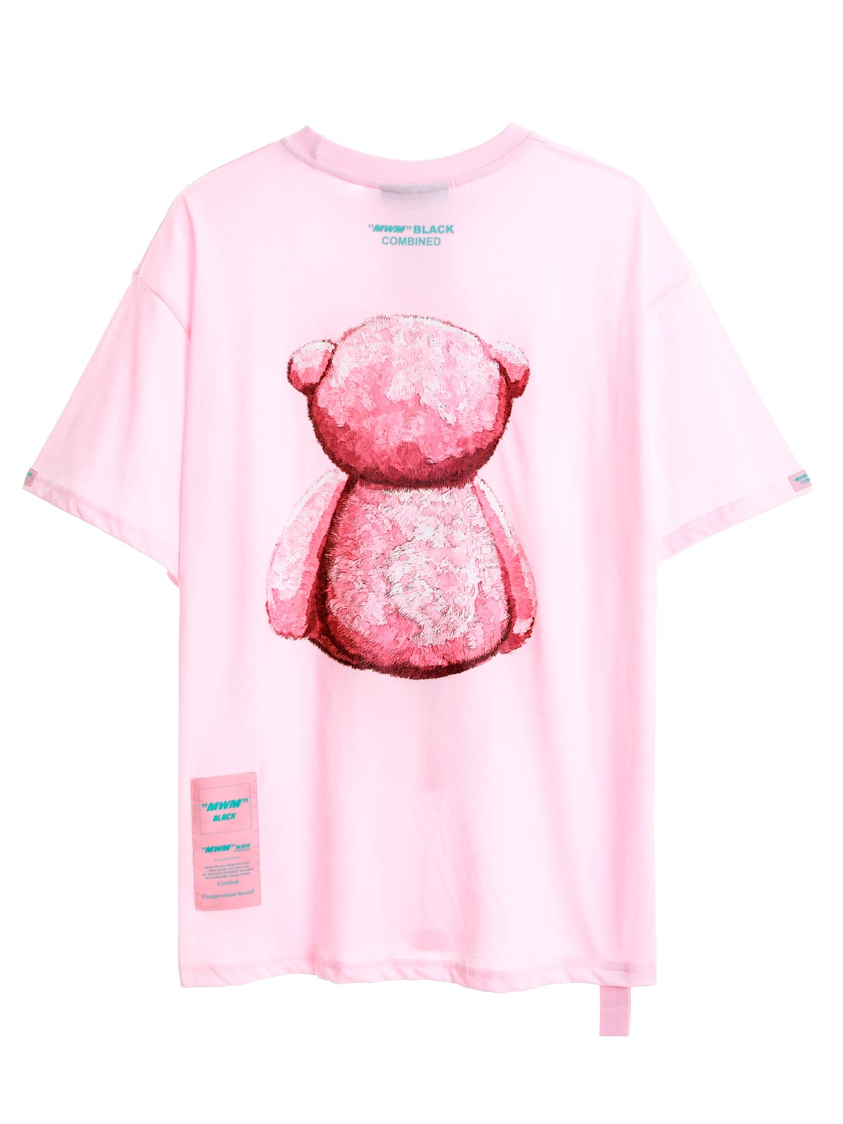 CAMISETA TEDDY