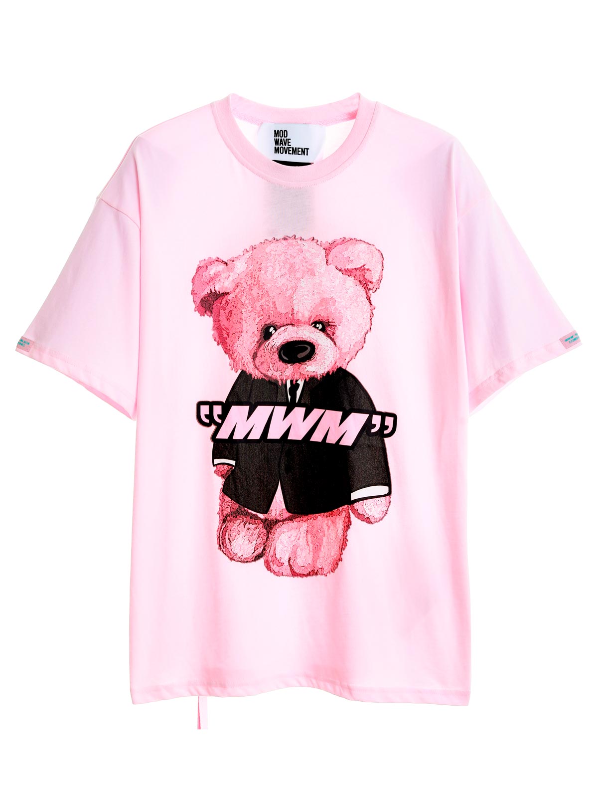 CAMISETA TEDDY
