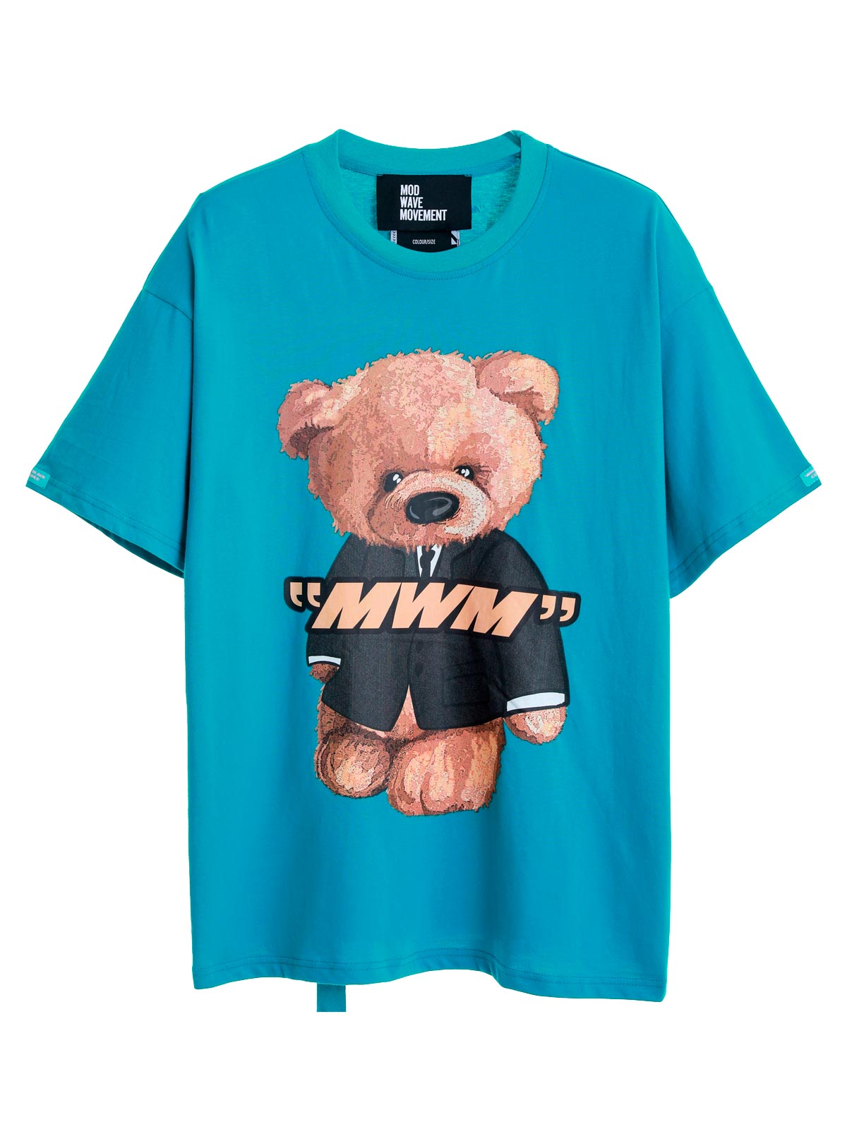 CAMISETA TEDDY