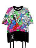 CAMISETA COMIC VANGUARD'S DOG