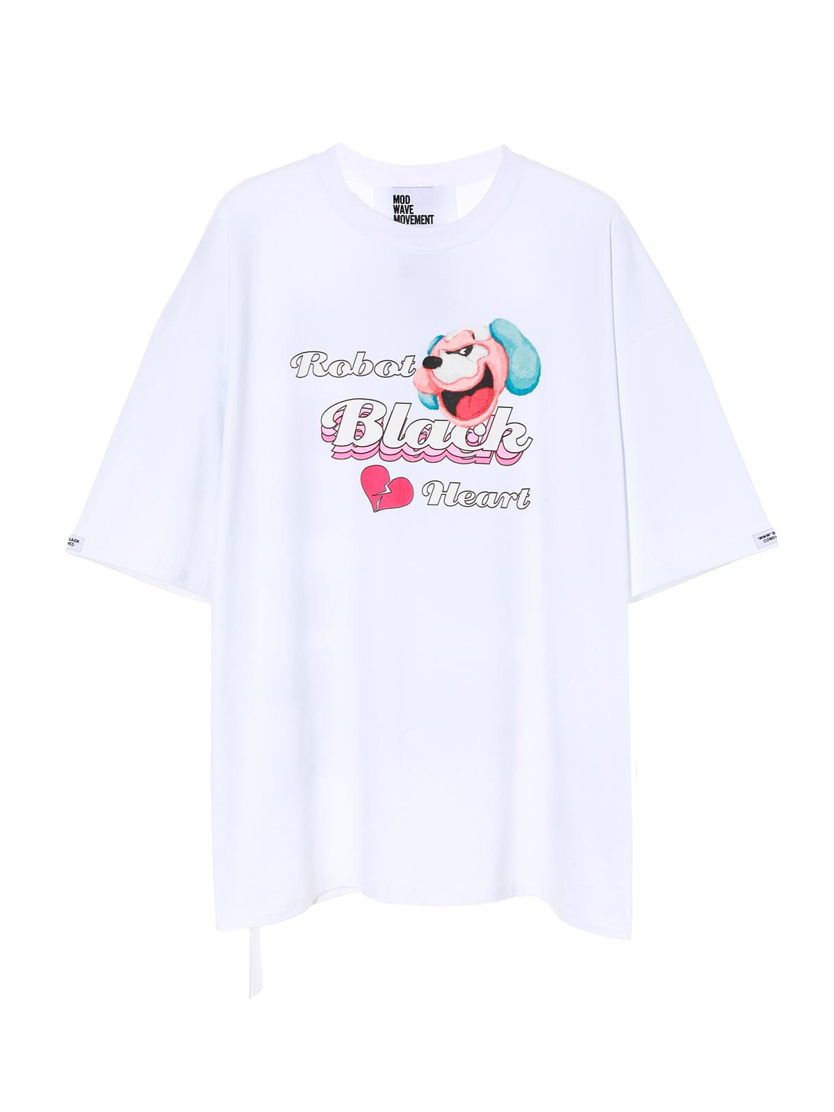 VANGUARD'S DOG T-SHIRT