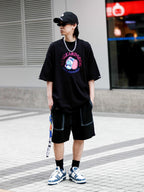 VANGUARD'S DOG T-SHIRT