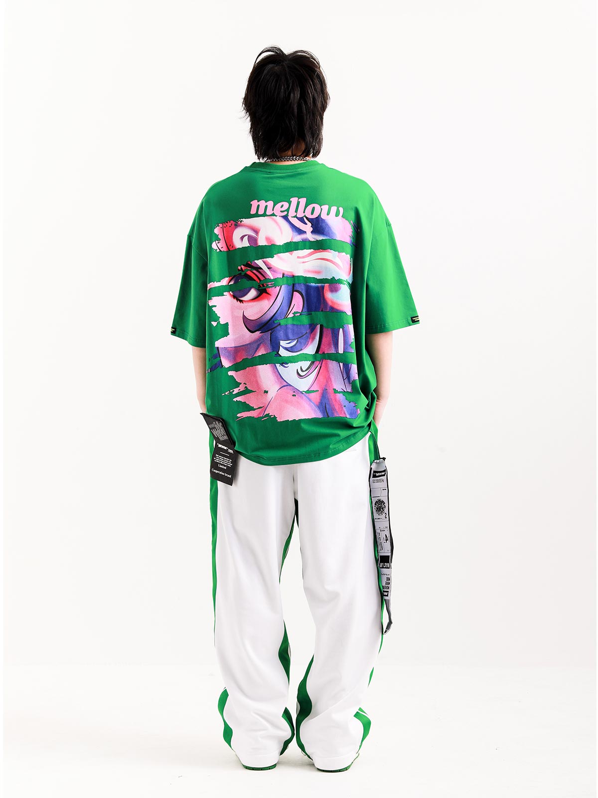 CAMISETA VANGUARD'S DOG