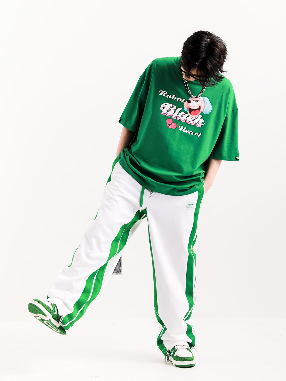 CAMISETA VANGUARD'S DOG