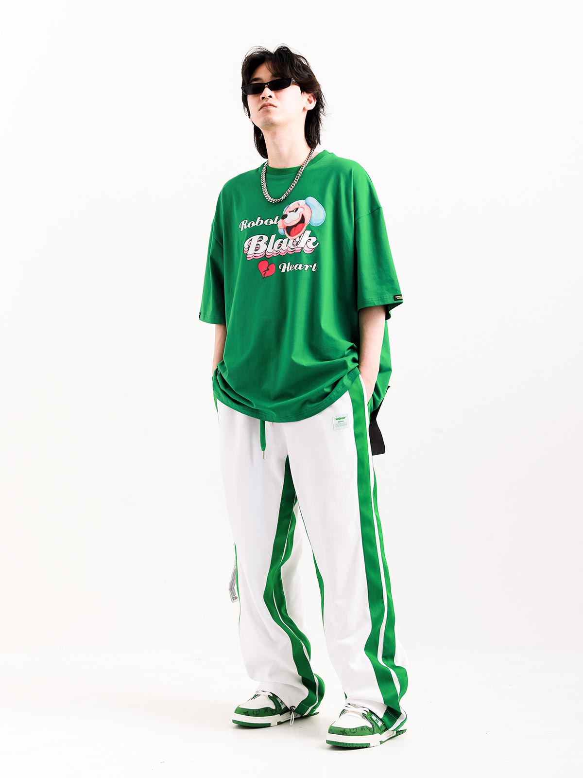 CAMISETA VANGUARD'S DOG