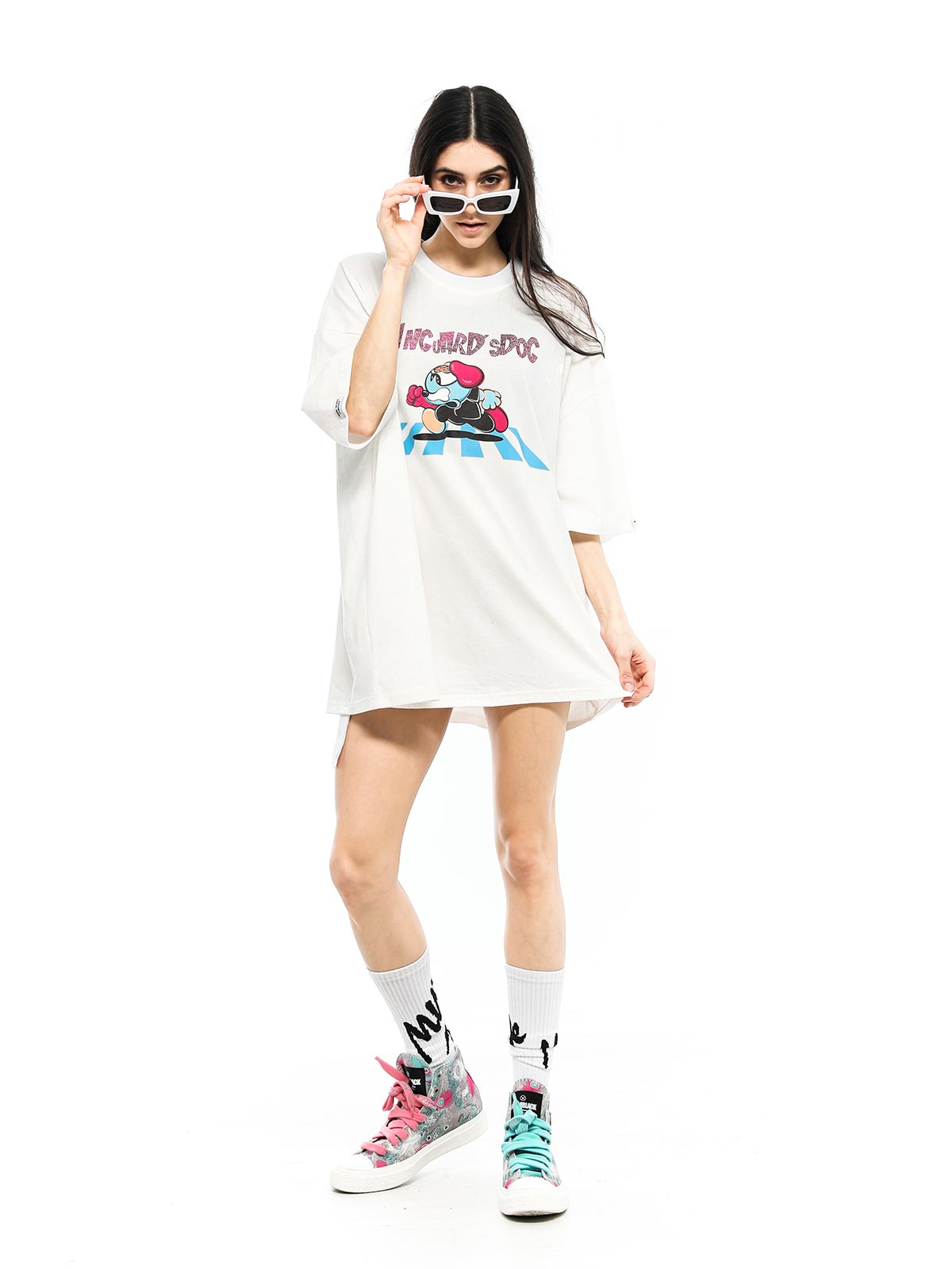 VANGUARD'S DOG T-SHIRT