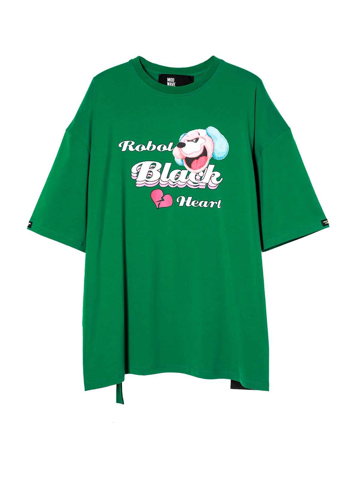 VANGUARD'S DOG T-SHIRT