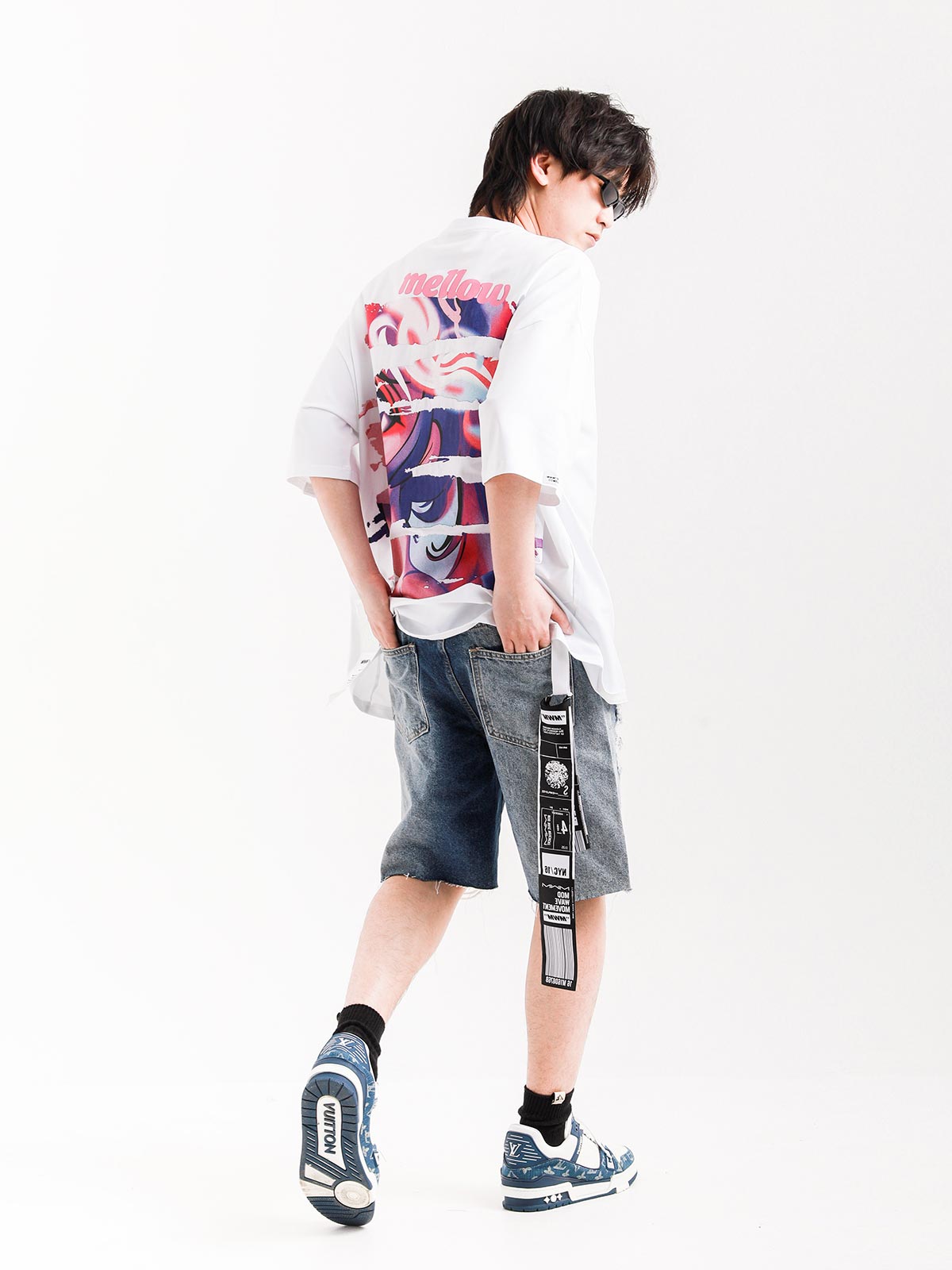 CAMISETA VANGUARD'S DOG