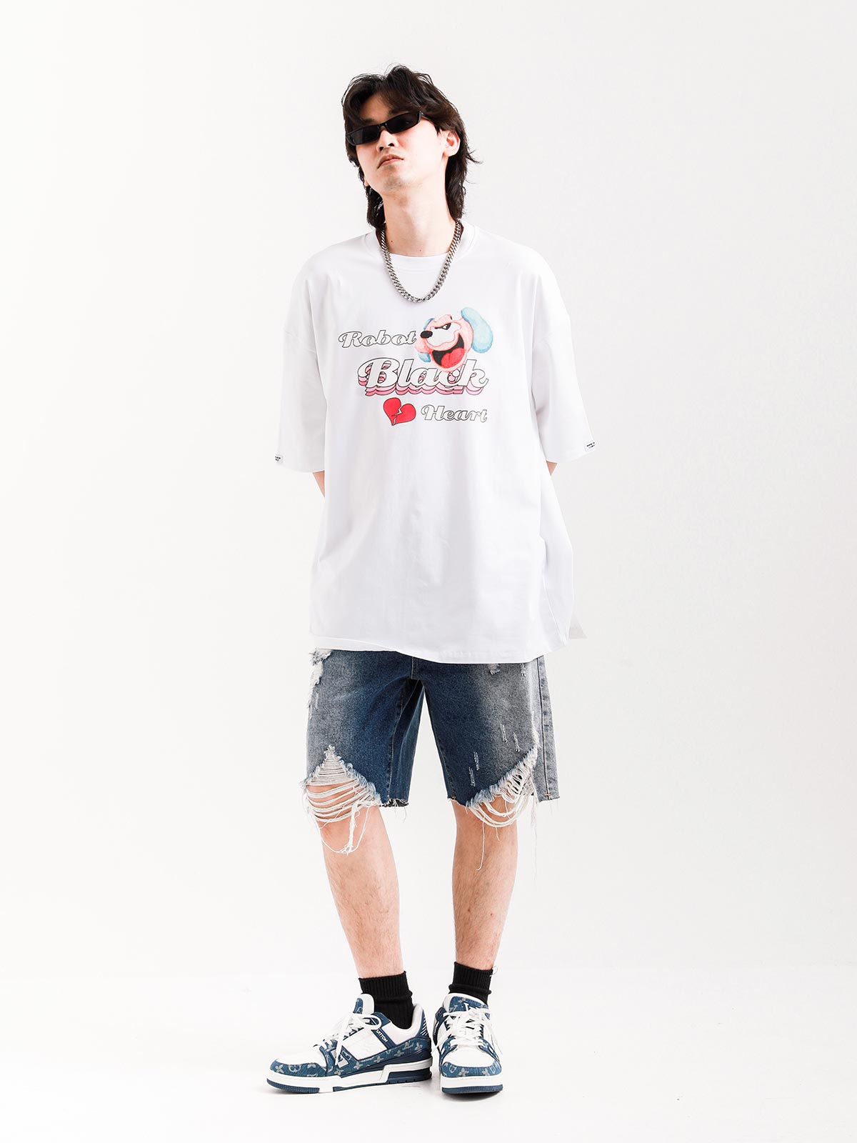 CAMISETA VANGUARD'S DOG